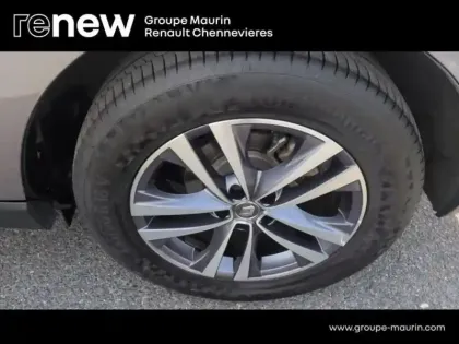 Photo 9 Renault Espace  2.0 Blue dCi 160ch Evolution EDC