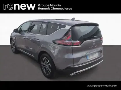 Photo 6 Renault Espace  2.0 Blue dCi 160ch Evolution EDC