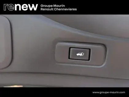 Photo 13 Renault Espace  2.0 Blue dCi 160ch Evolution EDC