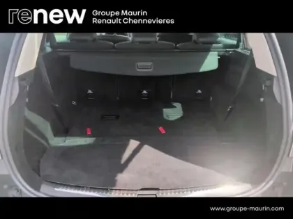 Photo 12 Renault Espace  2.0 Blue dCi 160ch Evolution EDC
