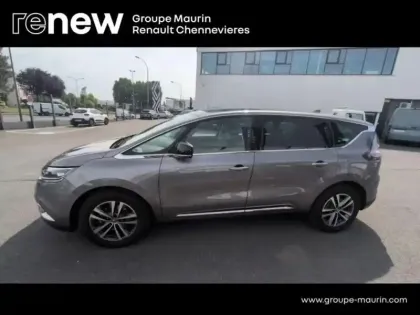 Photo 7 Renault Espace  2.0 Blue dCi 160ch Evolution EDC