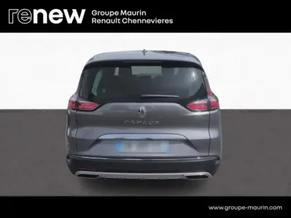 Photo 5 Renault Espace  2.0 Blue dCi 160ch Evolution EDC
