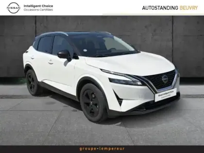 Photo Nissan Qashqai Shadow