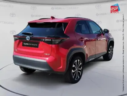 Photo 5 Toyota Yaris  Cross 116h Design MY22