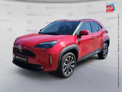 Photo Toyota Yaris Design
