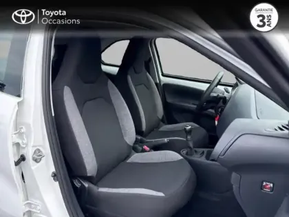 Photo 5 Toyota Aygo  X 1.0 VVT-i 72ch Dynamic MY23