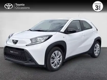 Photo Toyota Aygo Dynamic