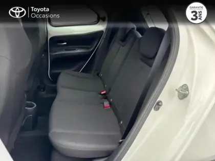 Photo 11 Toyota Aygo  X 1.0 VVT-i 72ch Dynamic MY23