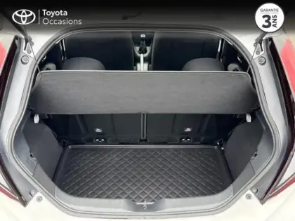 Photo 9 Toyota Aygo  X 1.0 VVT-i 72ch Dynamic MY23