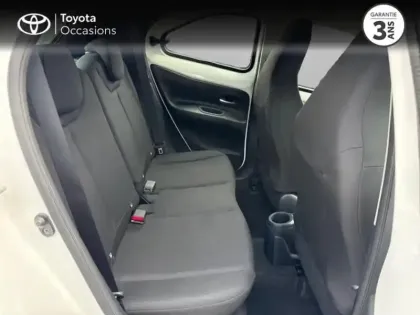Photo 6 Toyota Aygo  X 1.0 VVT-i 72ch Dynamic MY23