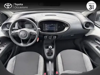 Photo 7 Toyota Aygo  X 1.0 VVT-i 72ch Dynamic MY23