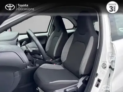 Photo 10 Toyota Aygo  X 1.0 VVT-i 72ch Dynamic MY23
