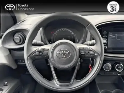 Photo 12 Toyota Aygo  X 1.0 VVT-i 72ch Dynamic MY23