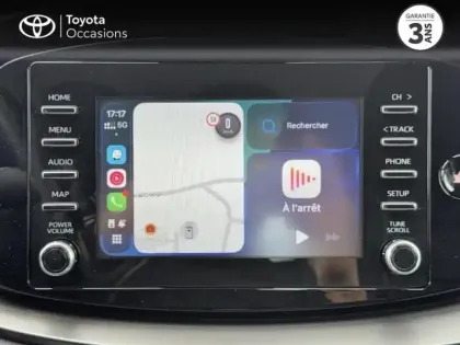 Photo 14 Toyota Aygo  X 1.0 VVT-i 72ch Dynamic MY23