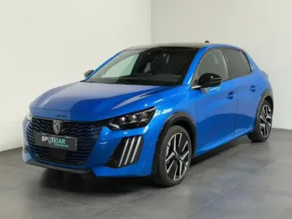 Photo Peugeot 208 Gt