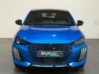 Photo 10 Peugeot 208  e- 156ch GT