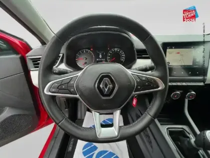Photo 11 Renault Clio  1.0 TCe 90ch Evolution
