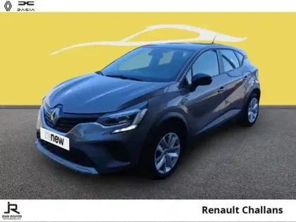 Photo Renault Captur Equilibre
