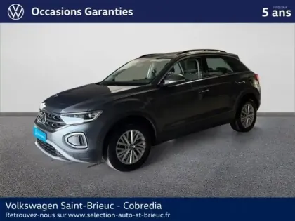 Photo Volkswagen T-roc Life