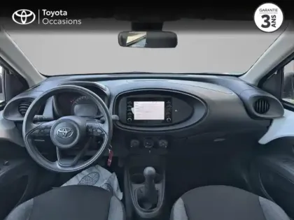 Photo 7 Toyota Aygo X  1.0 VVT-i 72ch Active Business MY23