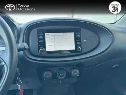 Photo 14 Toyota Aygo X  1.0 VVT-i 72ch Active Business MY23