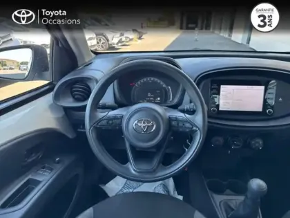 Photo 8 Toyota Aygo X  1.0 VVT-i 72ch Active Business MY23