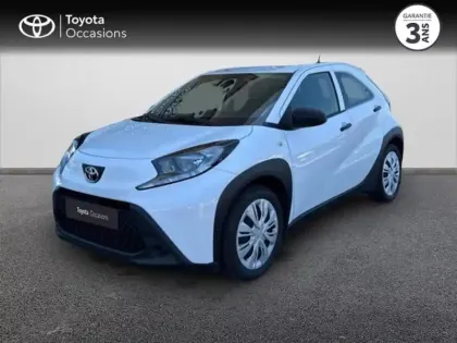 Photo Toyota Aygo X Active Business