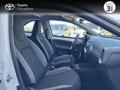 Photo 5 Toyota Aygo X  1.0 VVT-i 72ch Active Business MY23