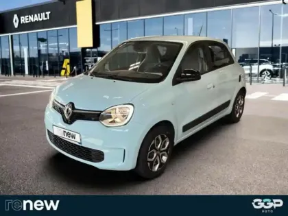 Photo Renault Twingo Equilibre