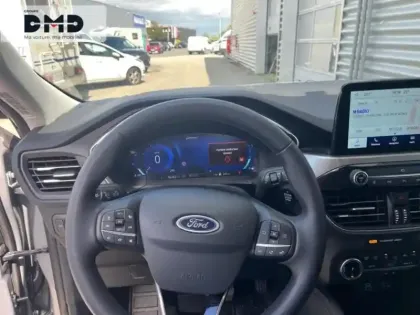 Photo 6 Ford Kuga  2.5 Duratec 225ch PHEV Titanium BVA