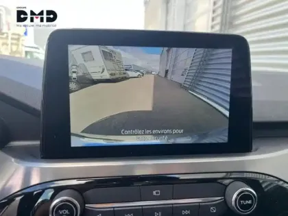 Photo 13 Ford Kuga  2.5 Duratec 225ch PHEV Titanium BVA