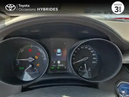 Photo 12 Toyota C-HR  122h Distinctive 2WD E-CVT MY20