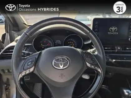 Photo 8 Toyota C-HR  122h Distinctive 2WD E-CVT MY20