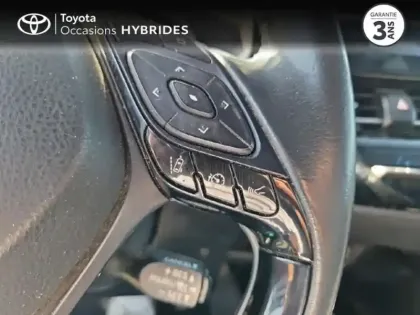 Photo 13 Toyota C-HR  122h Distinctive 2WD E-CVT MY20