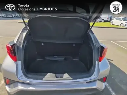 Photo 9 Toyota C-HR  122h Distinctive 2WD E-CVT MY20