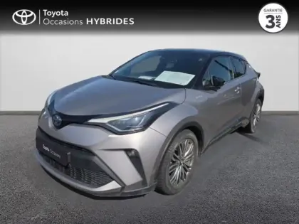 Photo Toyota C-hr Distinctive