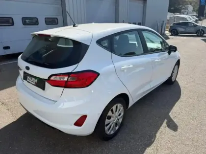 Photo 6 Ford Fiesta  1.1 75ch Cool & Connect 5p