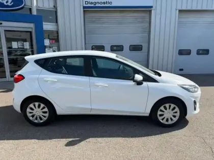 Photo 7 Ford Fiesta  1.1 75ch Cool & Connect 5p