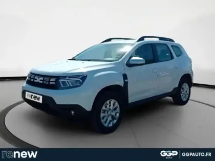 Photo Dacia Duster Expression