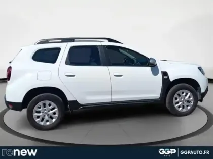 Photo 5 Dacia Duster  1.0 ECO-G 100ch Expression 4x2