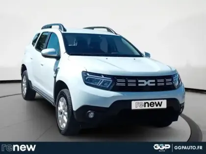 Photo 6 Dacia Duster  1.0 ECO-G 100ch Expression 4x2