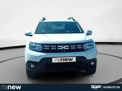 Photo 7 Dacia Duster  1.0 ECO-G 100ch Expression 4x2