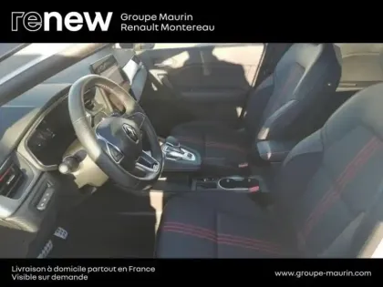 Photo 11 Renault Captur  1.3 TCe mild hybrid 160ch RS Line EDC