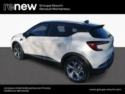 Photo 7 Renault Captur  1.3 TCe mild hybrid 160ch RS Line EDC