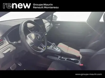 Photo 26 Renault Captur  1.3 TCe mild hybrid 160ch RS Line EDC