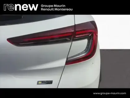Photo 30 Renault Captur  1.3 TCe mild hybrid 160ch RS Line EDC