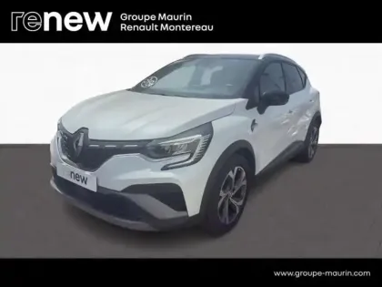 Photo 17 Renault Captur  1.3 TCe mild hybrid 160ch RS Line EDC