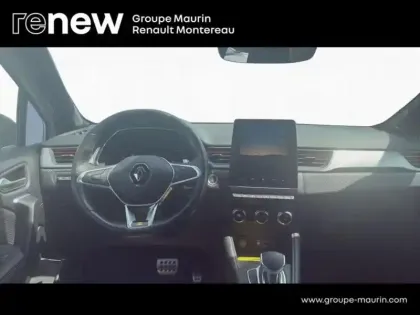 Photo 24 Renault Captur  1.3 TCe mild hybrid 160ch RS Line EDC