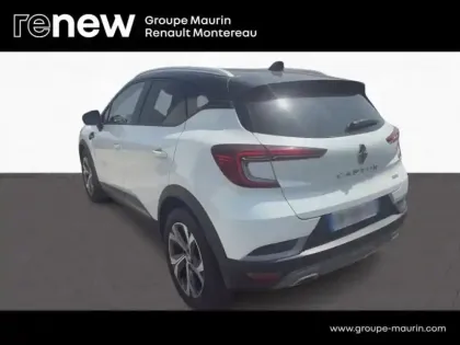 Photo 22 Renault Captur  1.3 TCe mild hybrid 160ch RS Line EDC