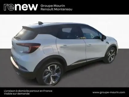 Photo 6 Renault Captur  1.3 TCe mild hybrid 160ch RS Line EDC